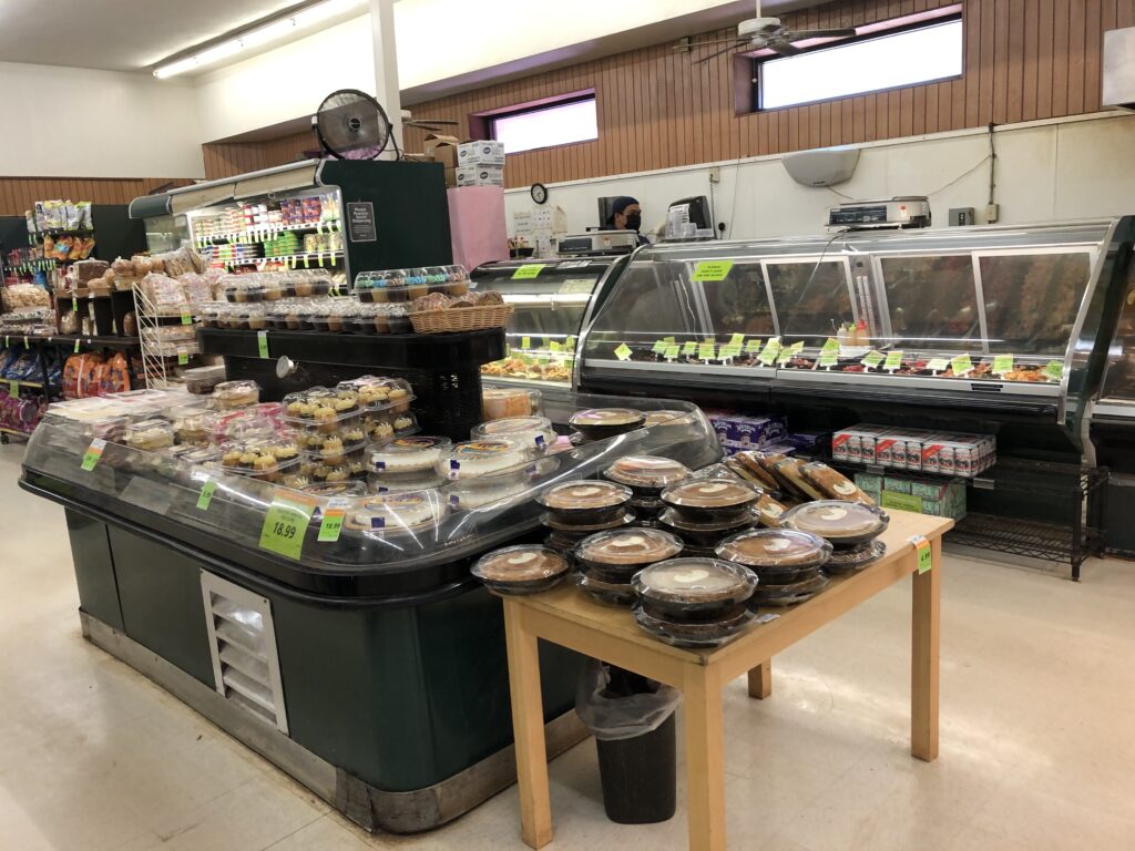 Pick up a Ted's Bakery pie from Malama Market in Haleiwa if you don't want to stand in line at Ted's Bakery. 