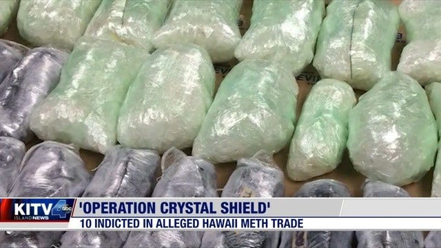 Hawaii Meth trade is really bad. There is a lot of drug use in Hawaii. Something to consider if you plan to move to Oahu.