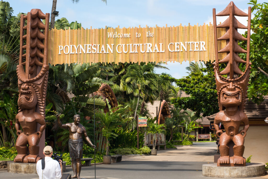 A day of education and fun, the Polynesian Cultural Center is a must of things to do while on Oahu. It's an entire day commitment but worth it. 